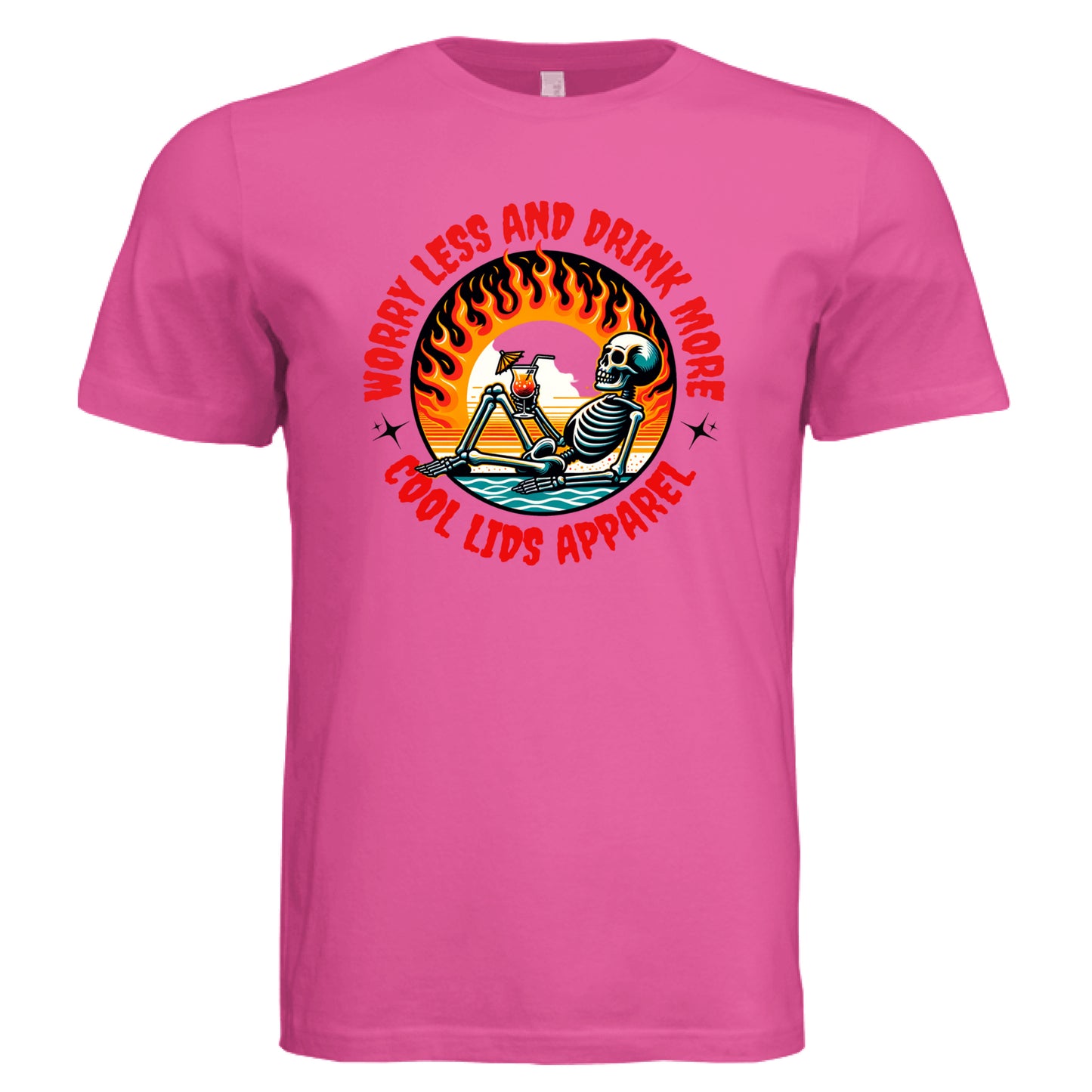 Charity Pink - FRONT