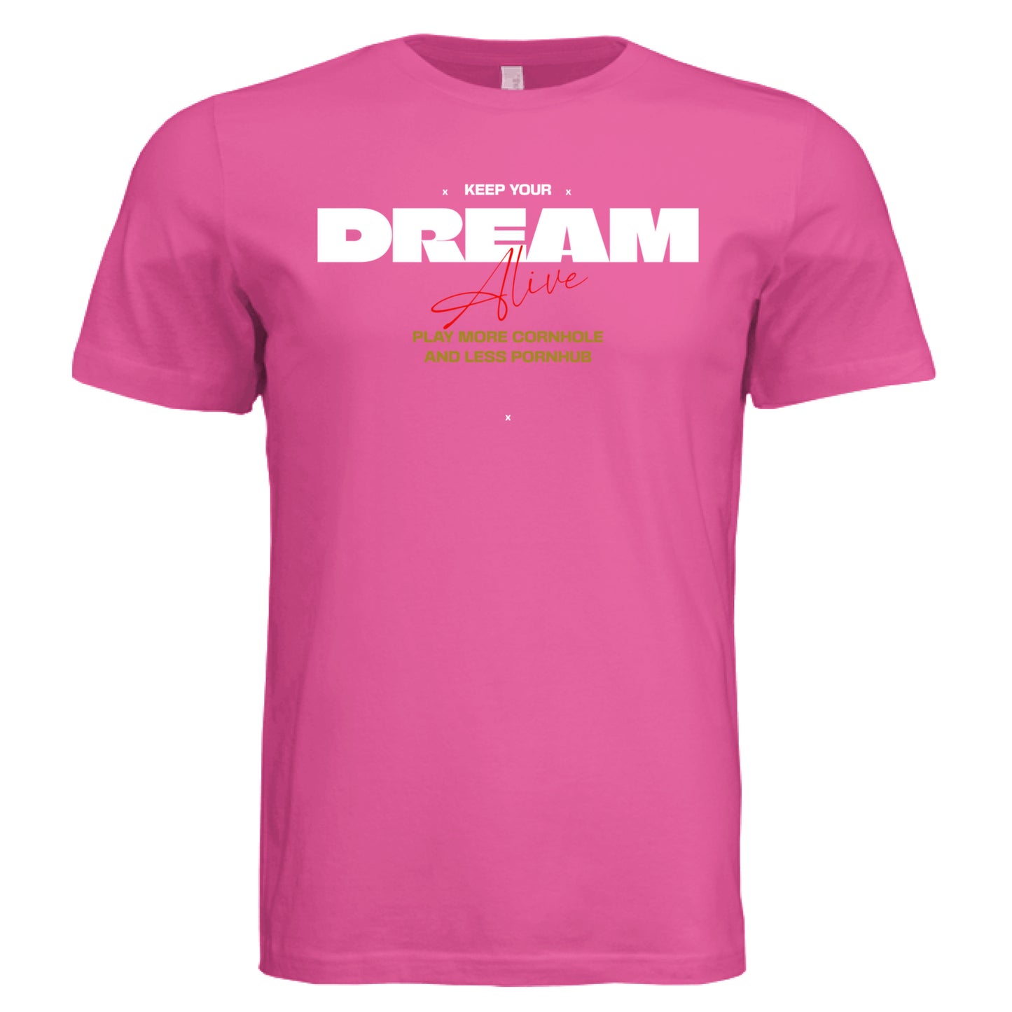 Charity Pink - FRONT