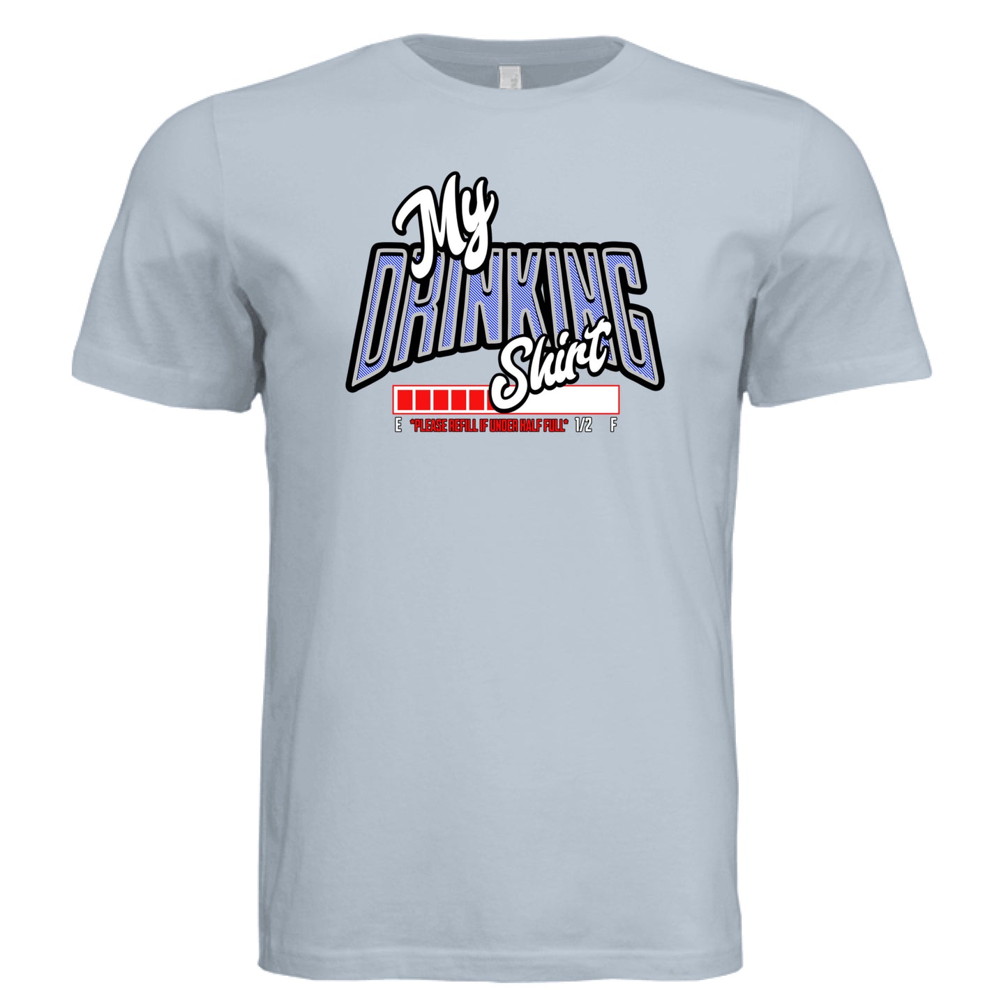 Carolina Blue - FRONT