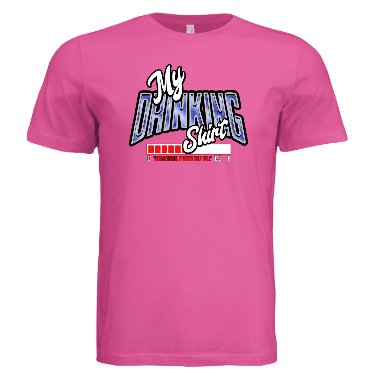 Charity Pink - FRONT