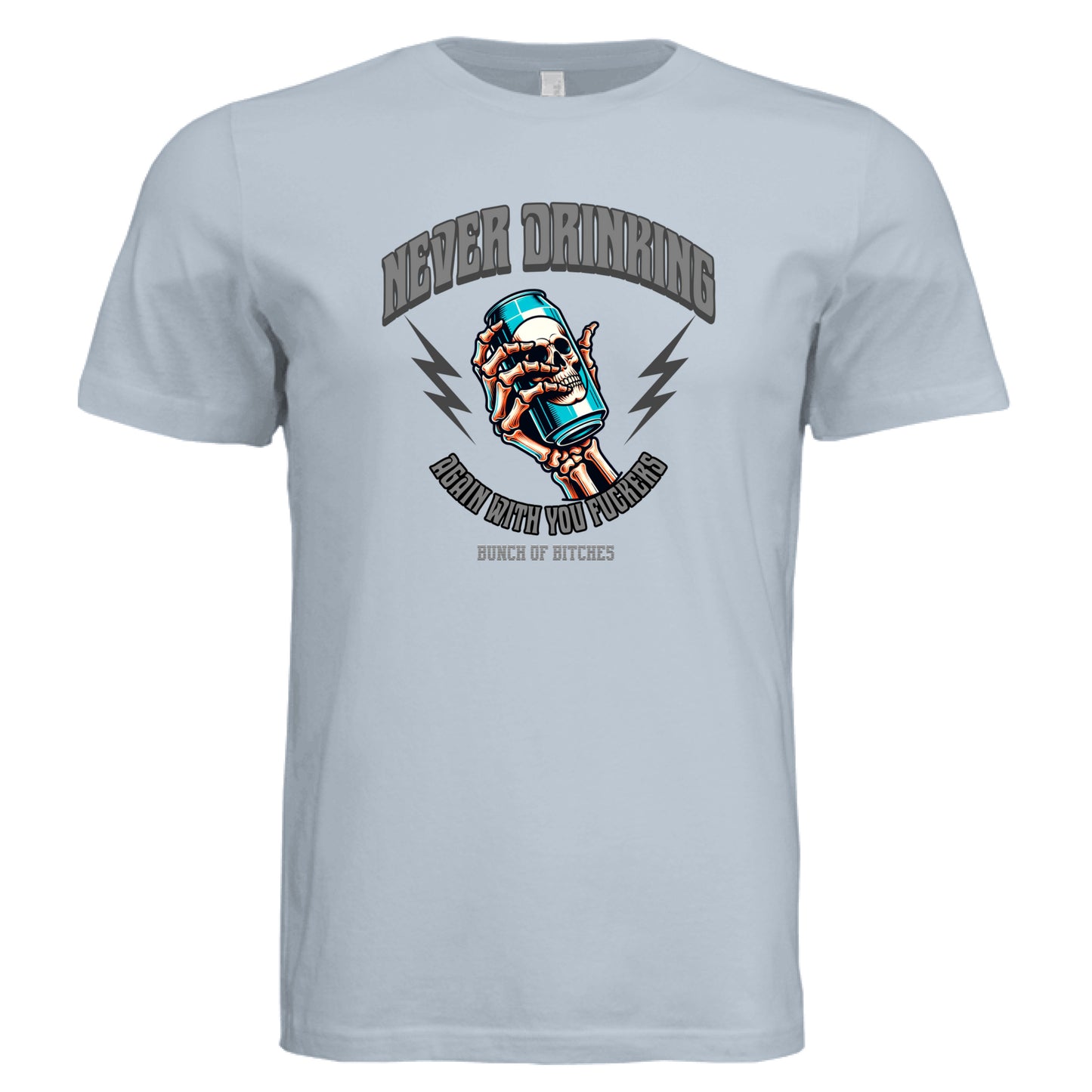 Carolina Blue - FRONT