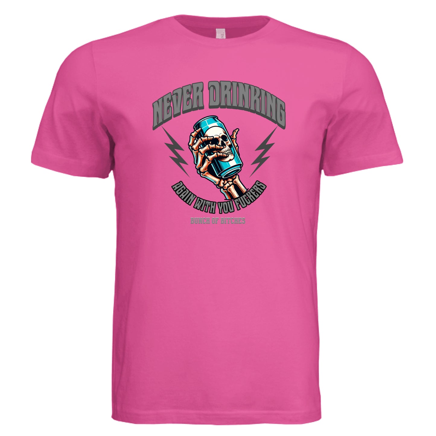 Charity Pink - FRONT