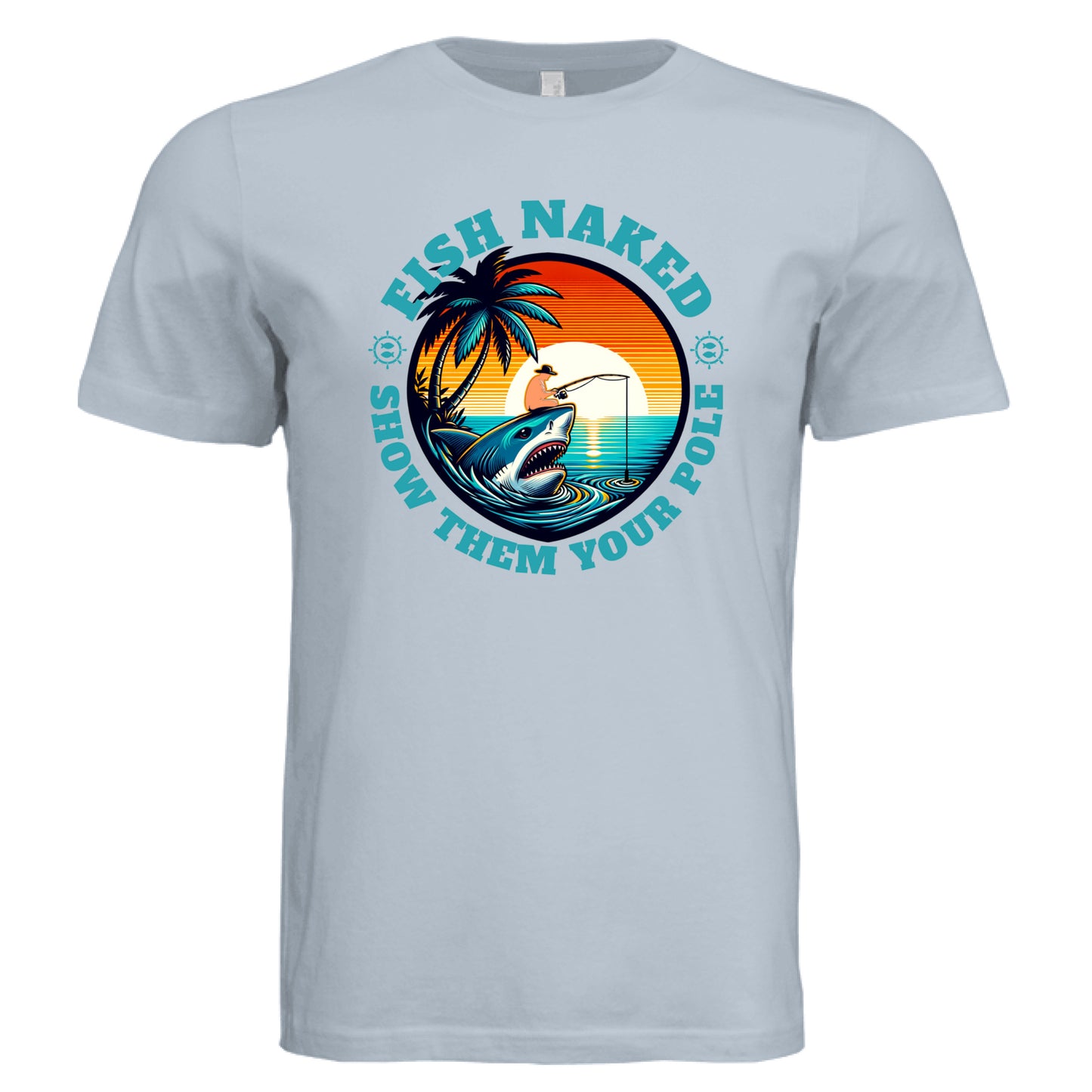 Carolina Blue - FRONT