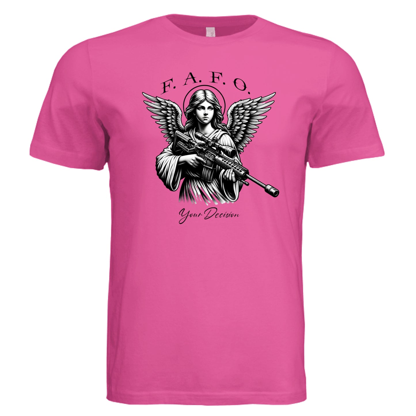 Charity Pink - FRONT