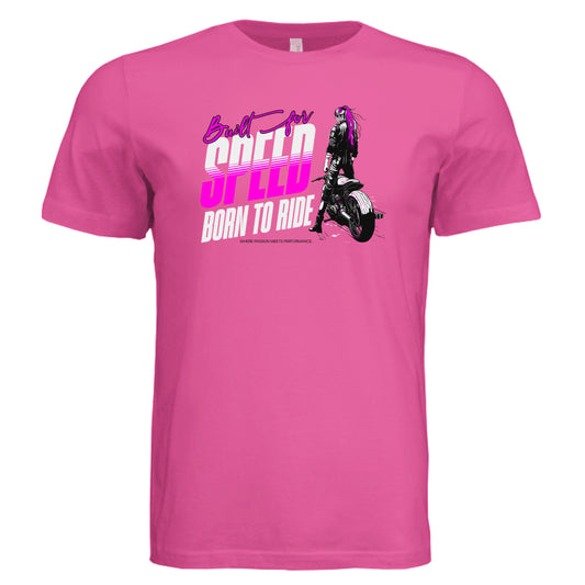 Charity Pink - FRONT