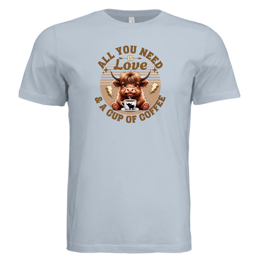 Carolina Blue - FRONT