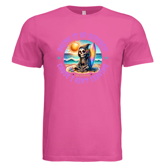 Charity Pink - FRONT