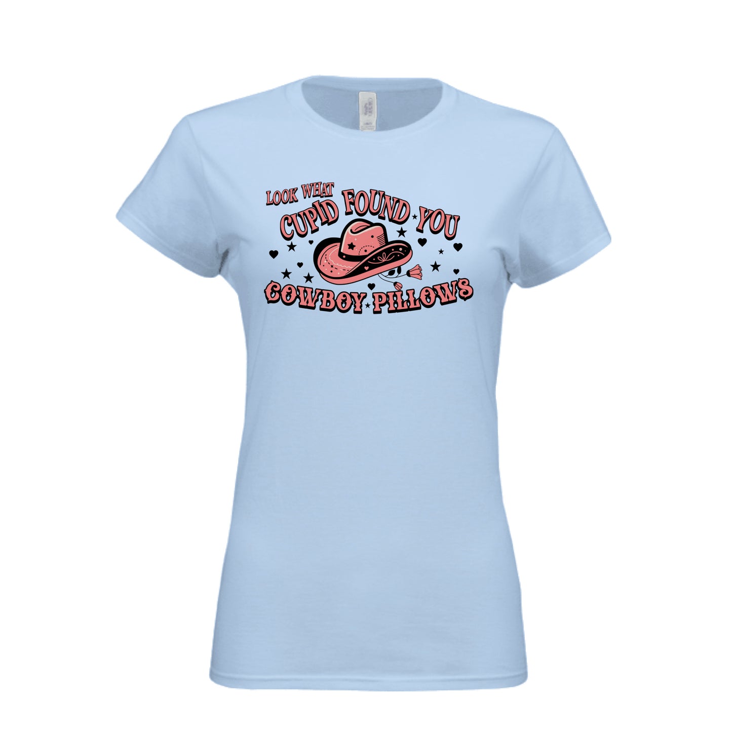 LIGHT BLUE - FRONT