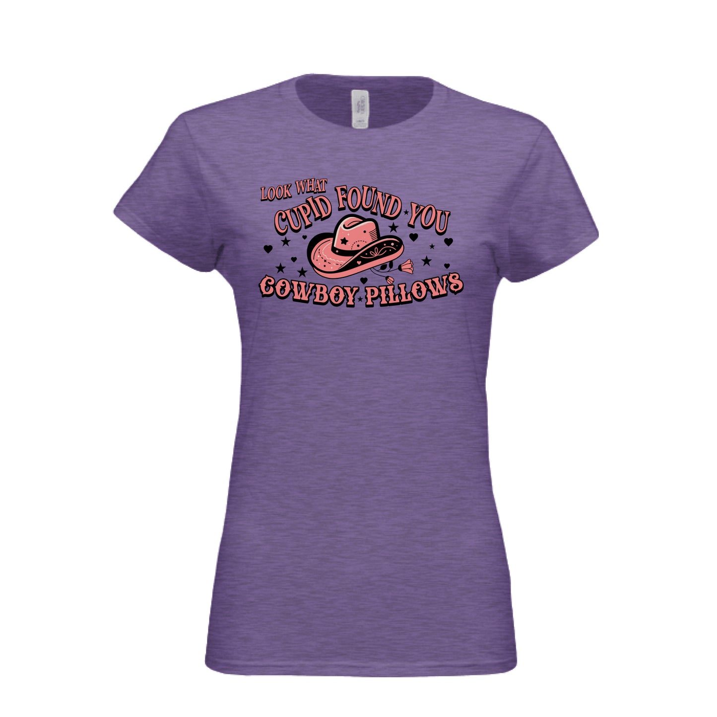 HEATHER PURPLE - FRONT