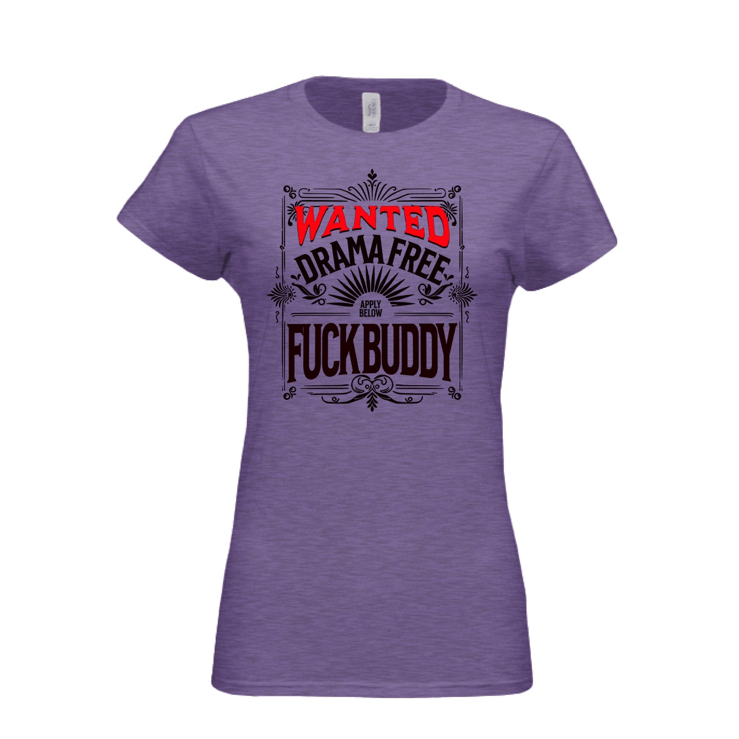 HEATHER PURPLE - FRONT