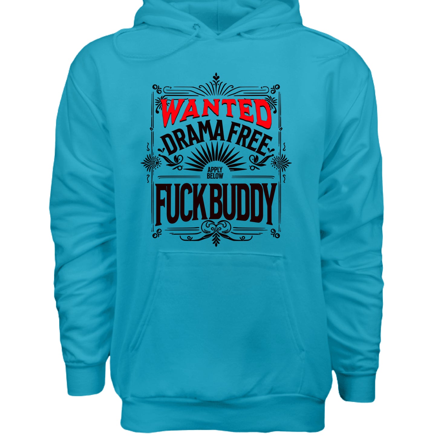 Teal - FRONT