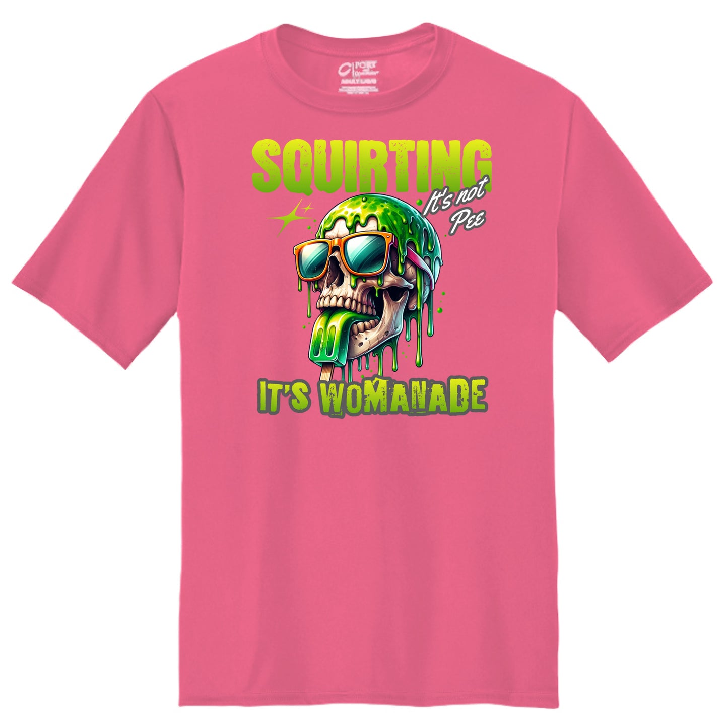 Neon Pink - FRONT