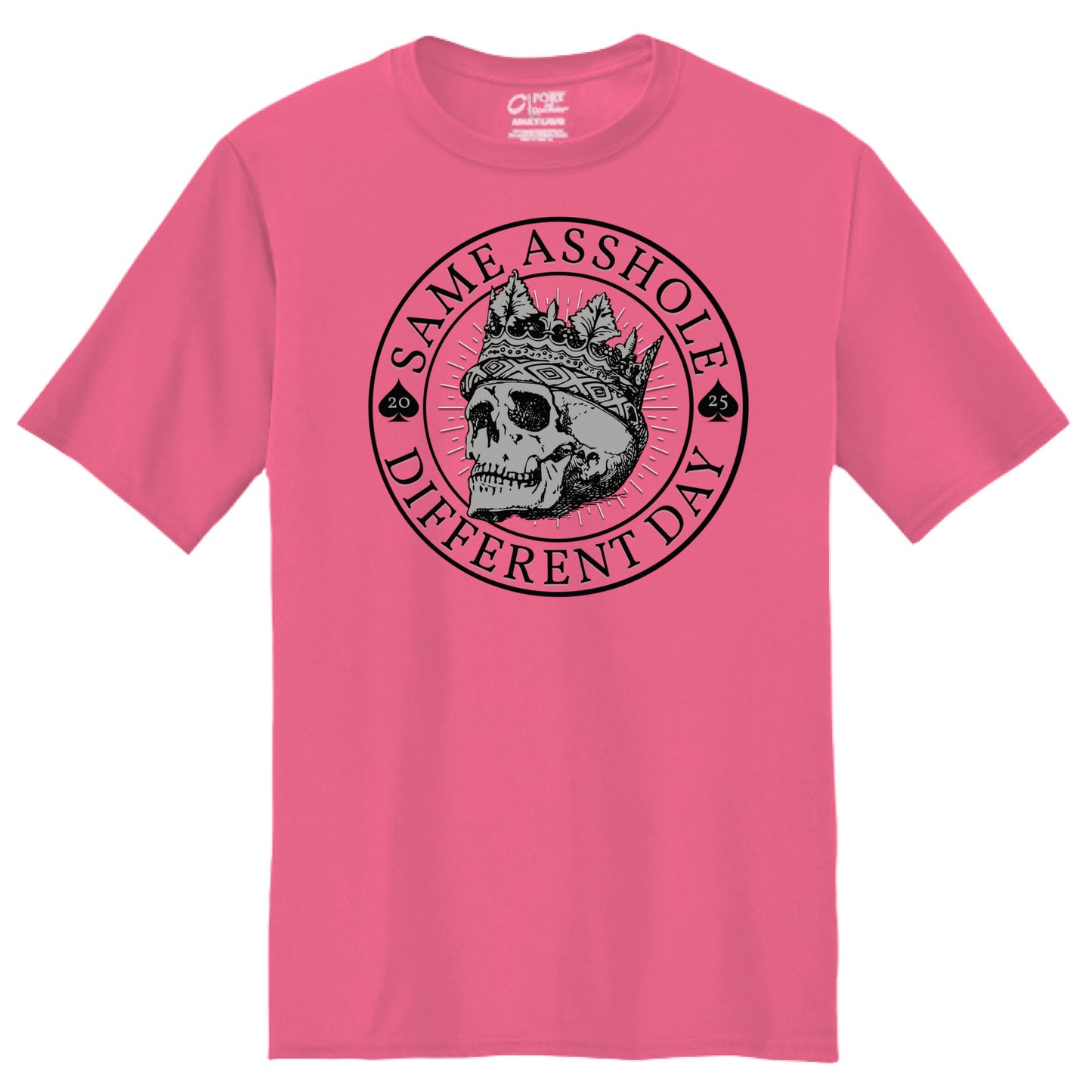 Neon Pink - FRONT