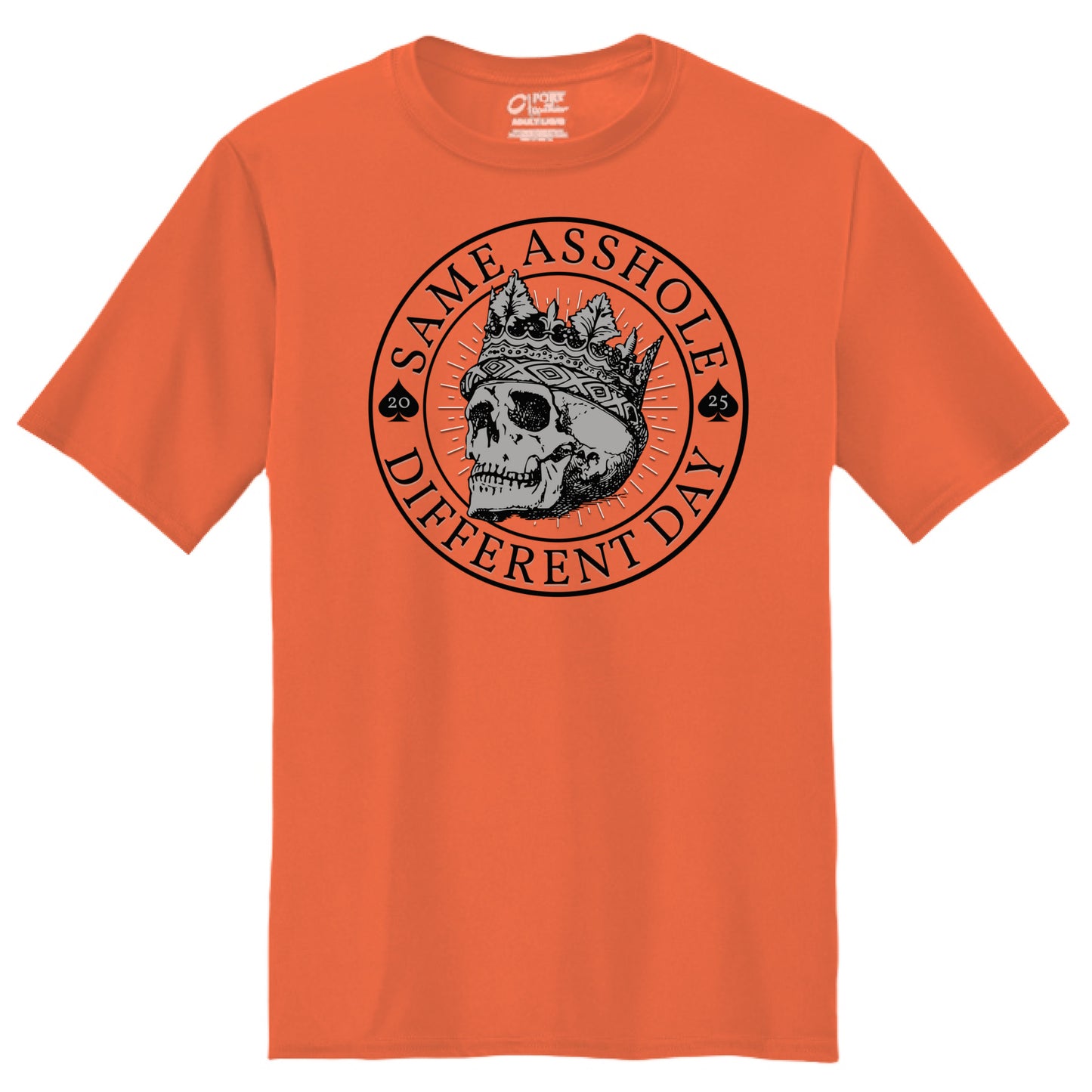 Neon Orange - FRONT