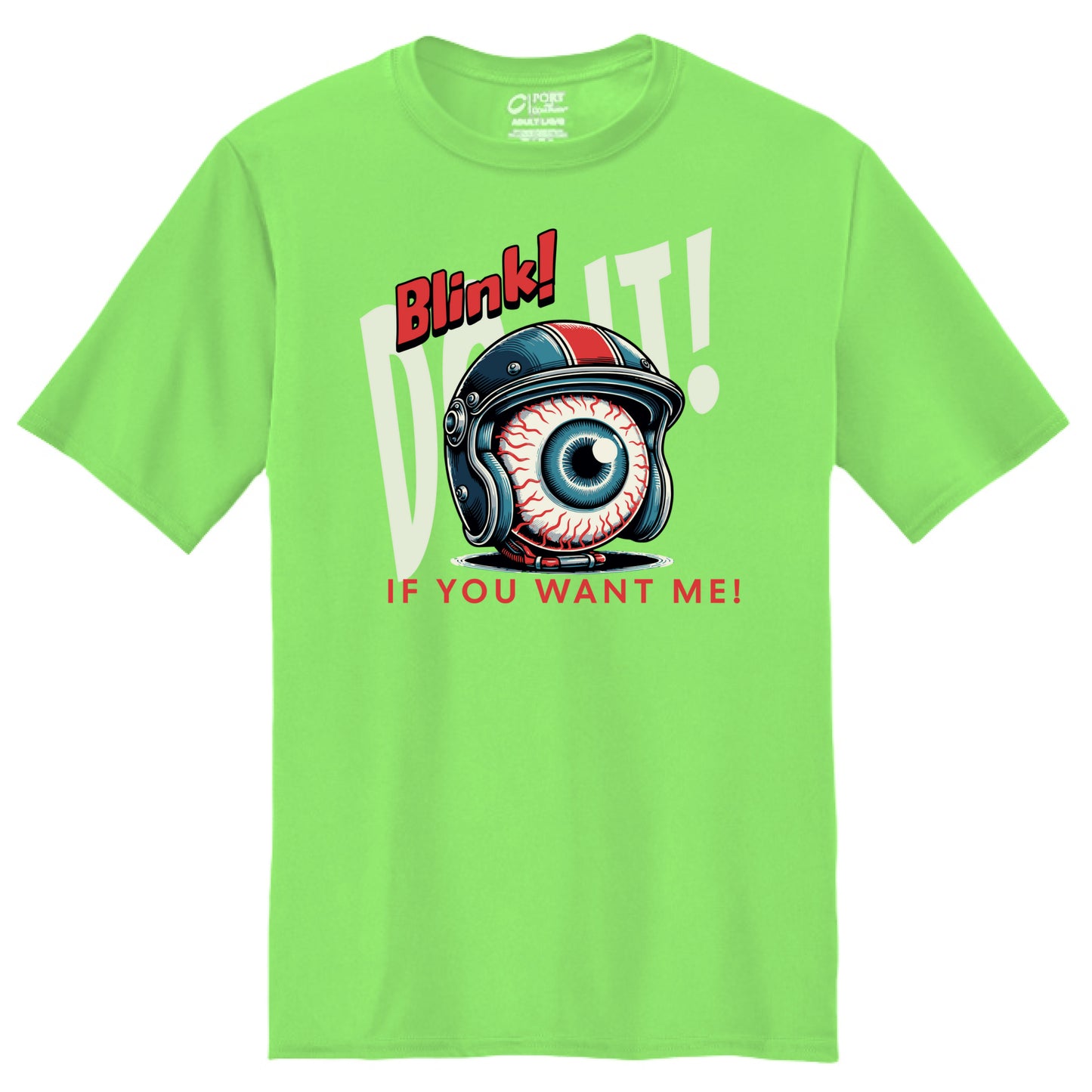 Neon Green - FRONT