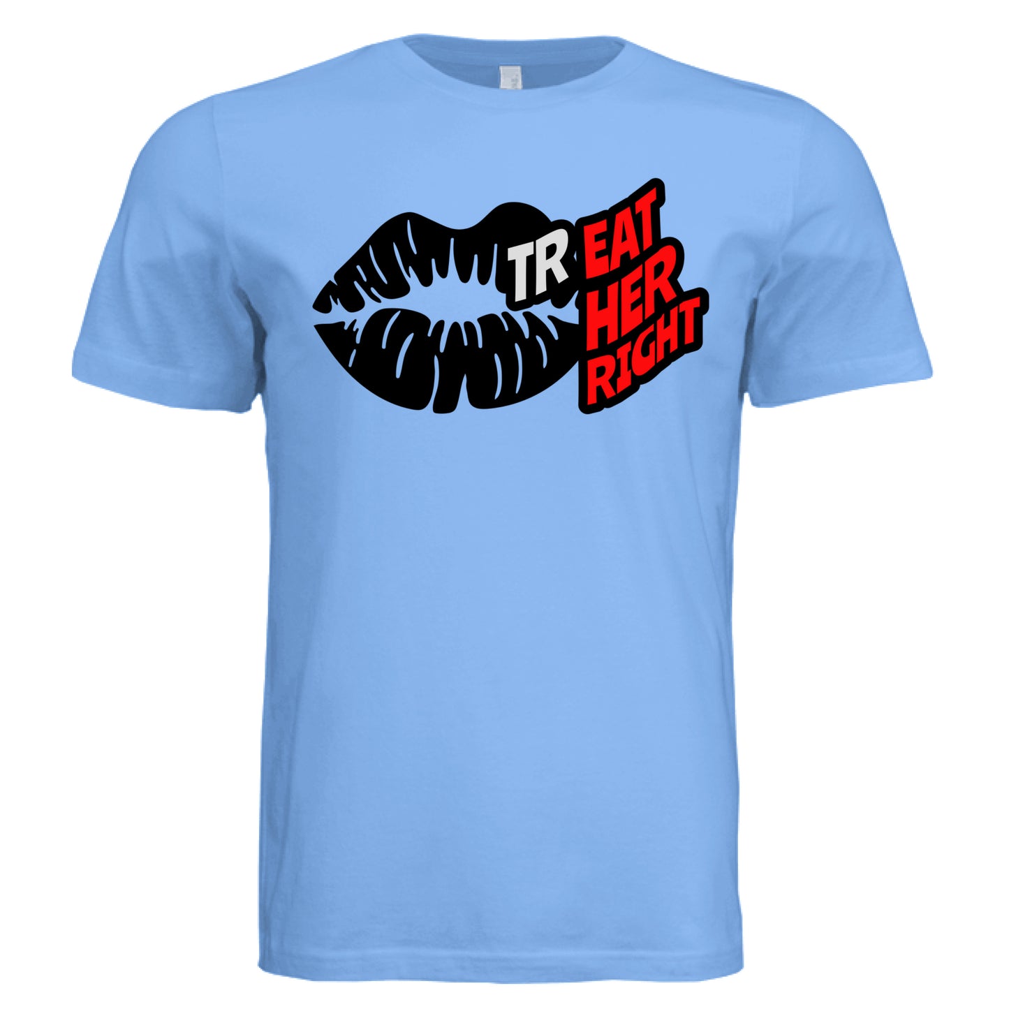 BABY BLUE - FRONT