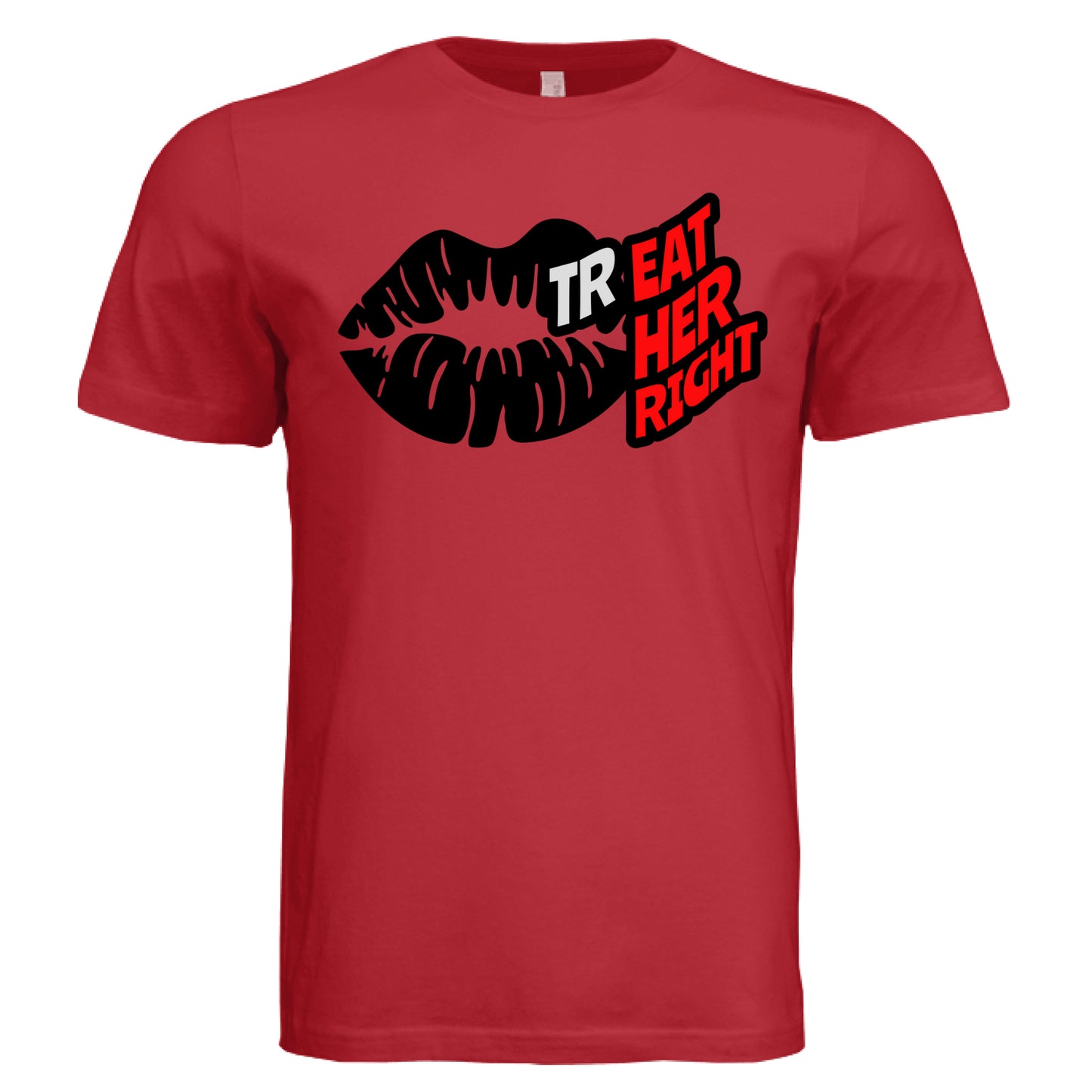 Vintage Red - FRONT