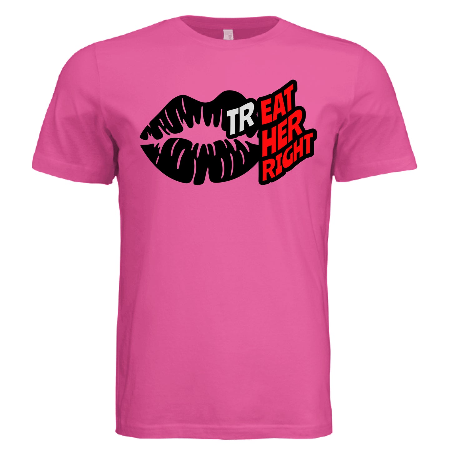 Charity Pink - FRONT