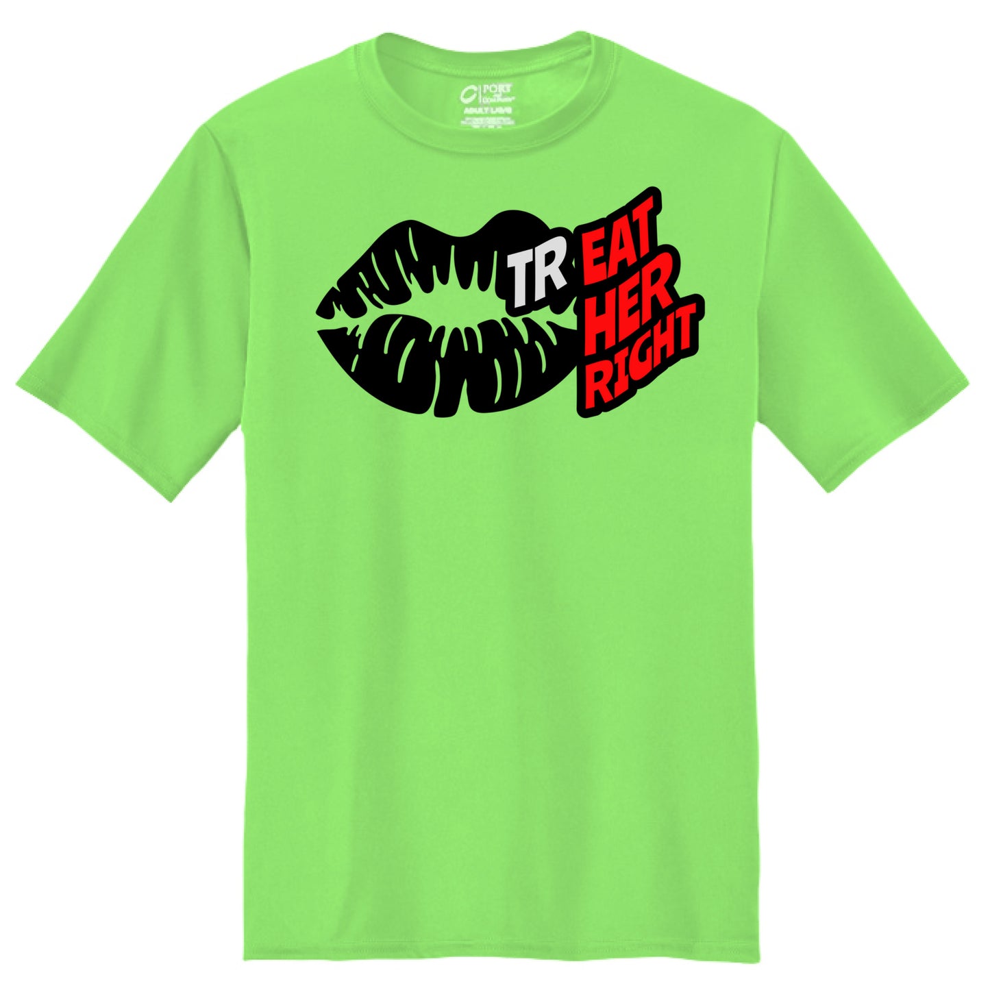 Neon Green - FRONT