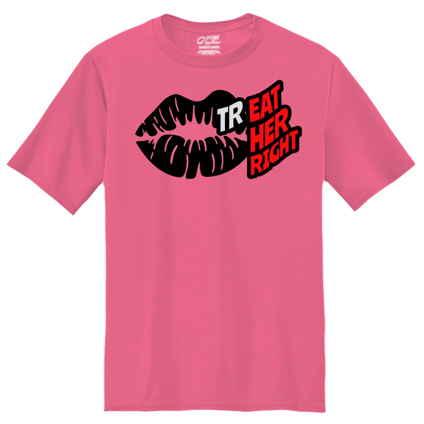 Neon Pink - FRONT