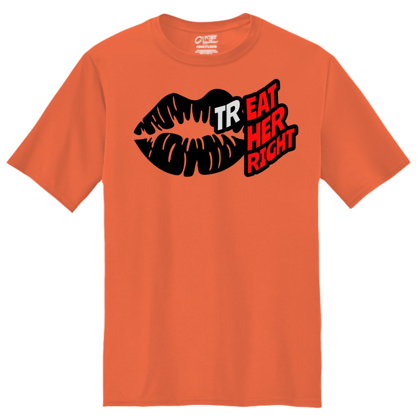 Neon Orange - FRONT