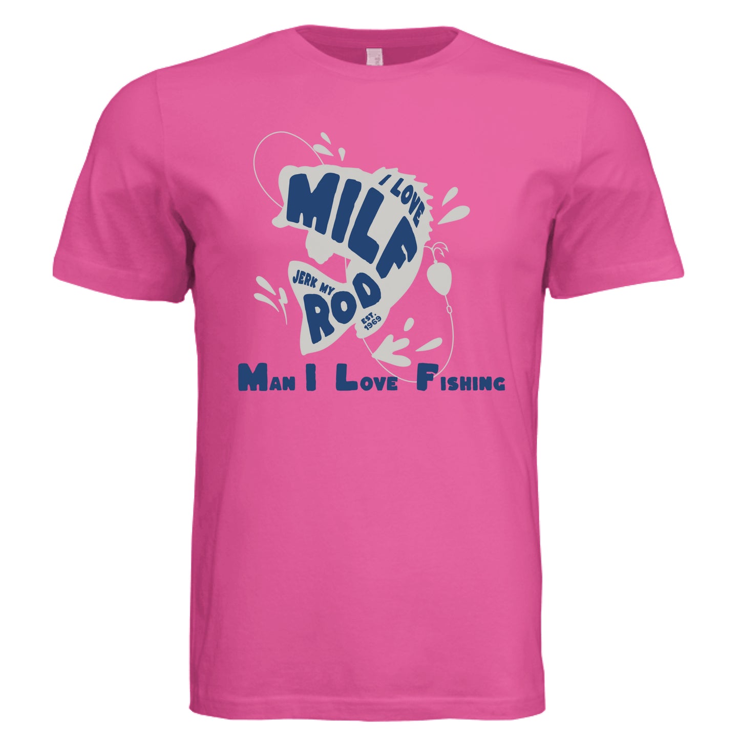 Charity Pink - FRONT
