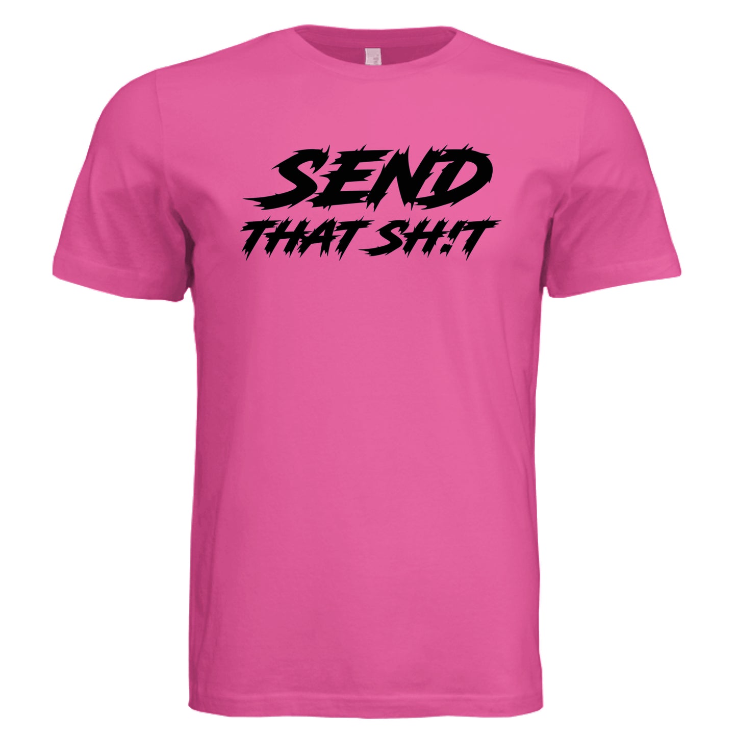 Charity Pink - FRONT