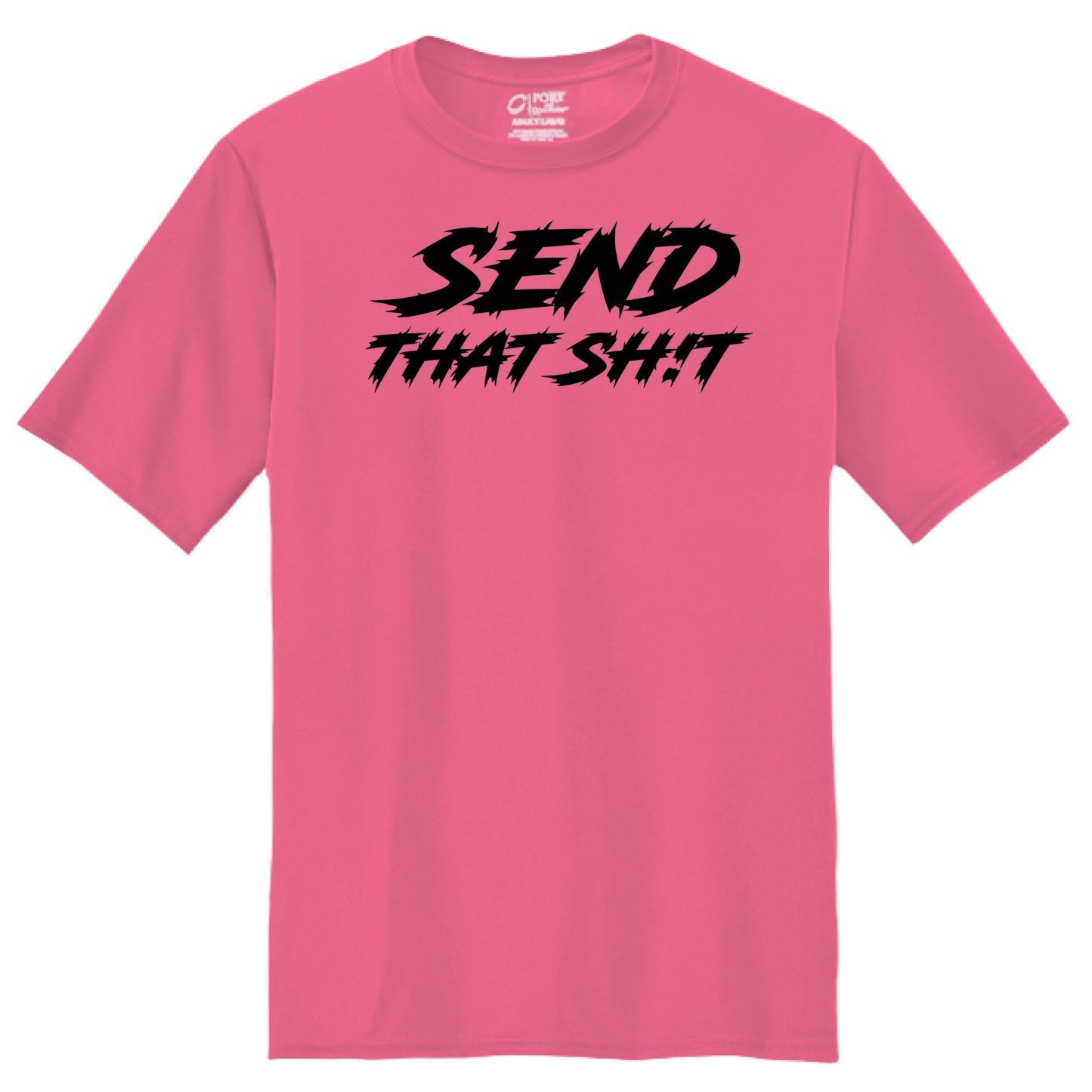 Neon Pink - FRONT
