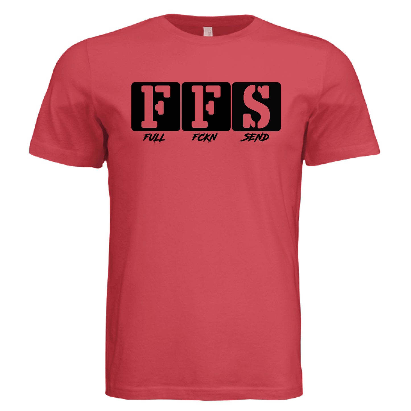 CANVAS RED - FRONT
