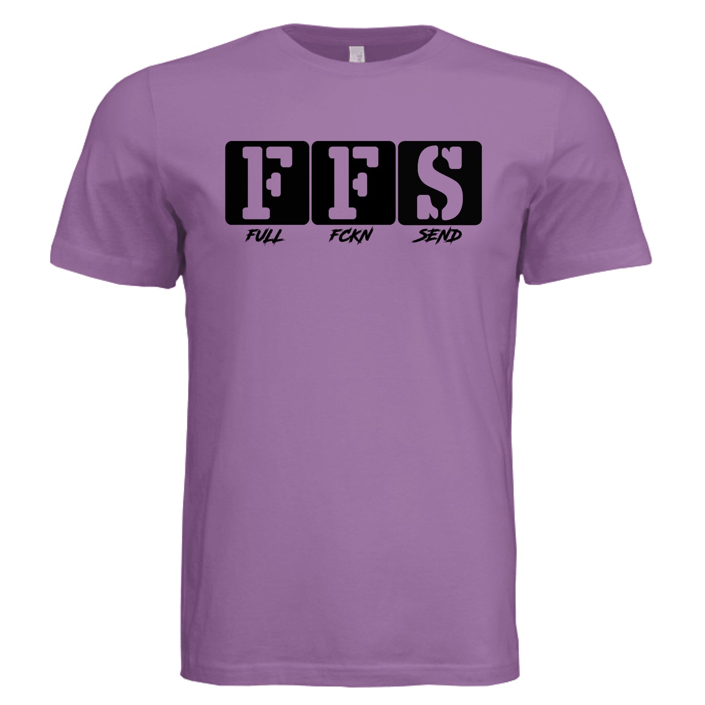 Light Violet - FRONT