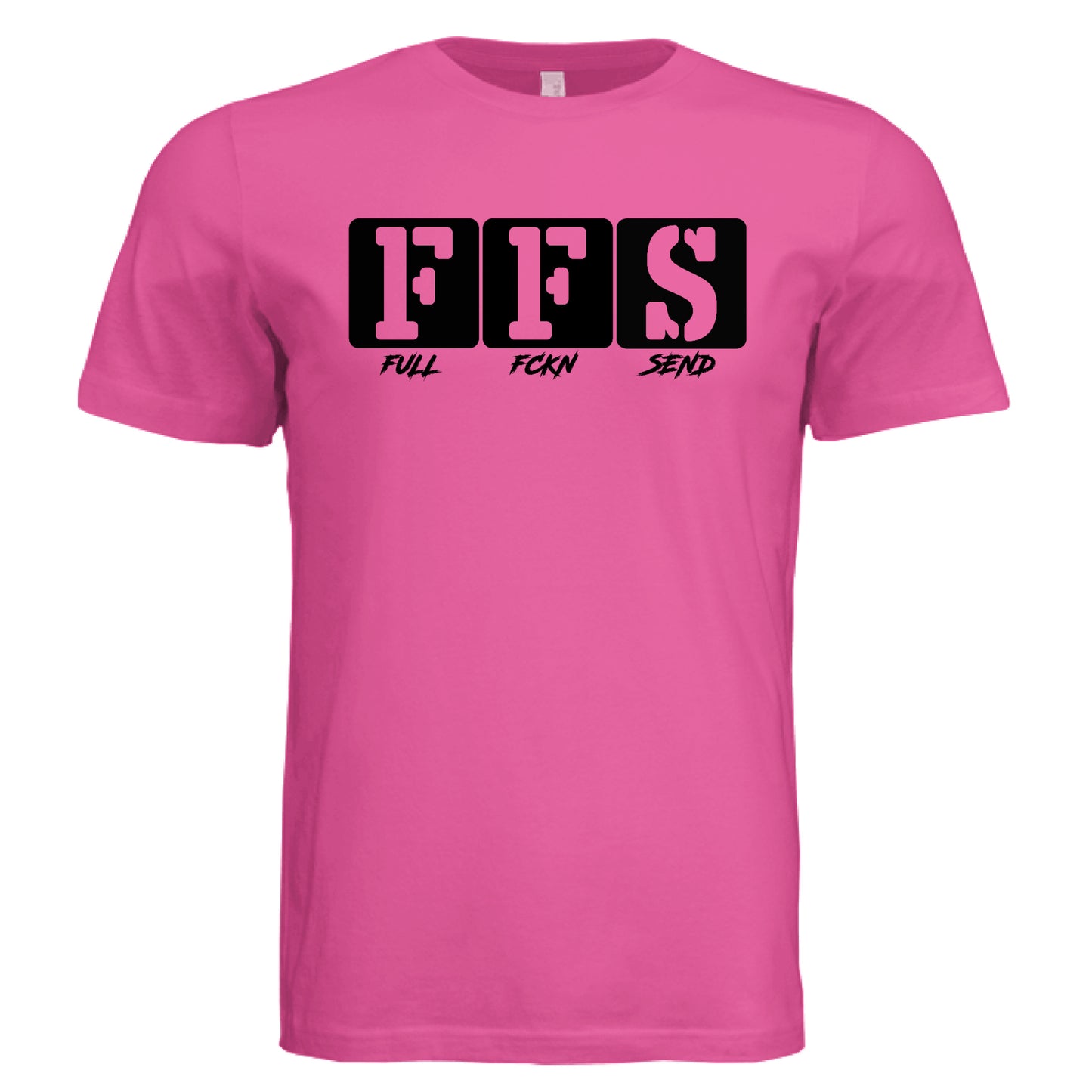 Charity Pink - FRONT