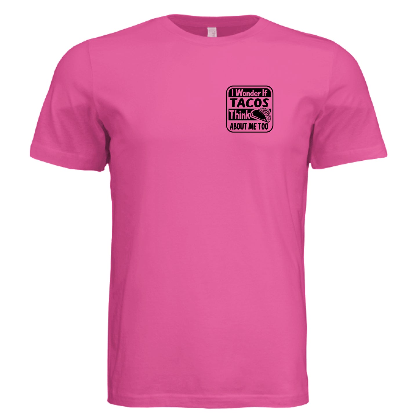 Charity Pink - FRONT