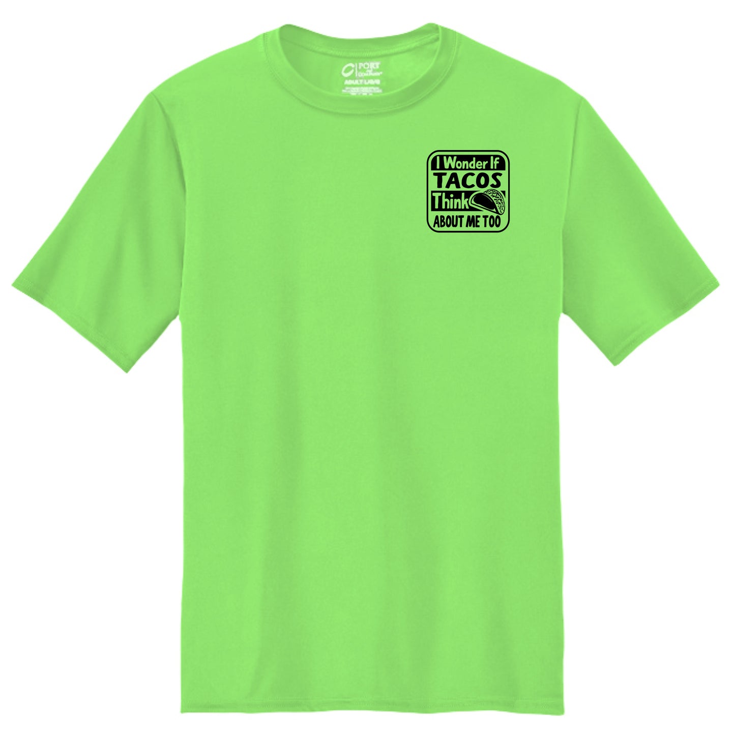 Neon Green - FRONT
