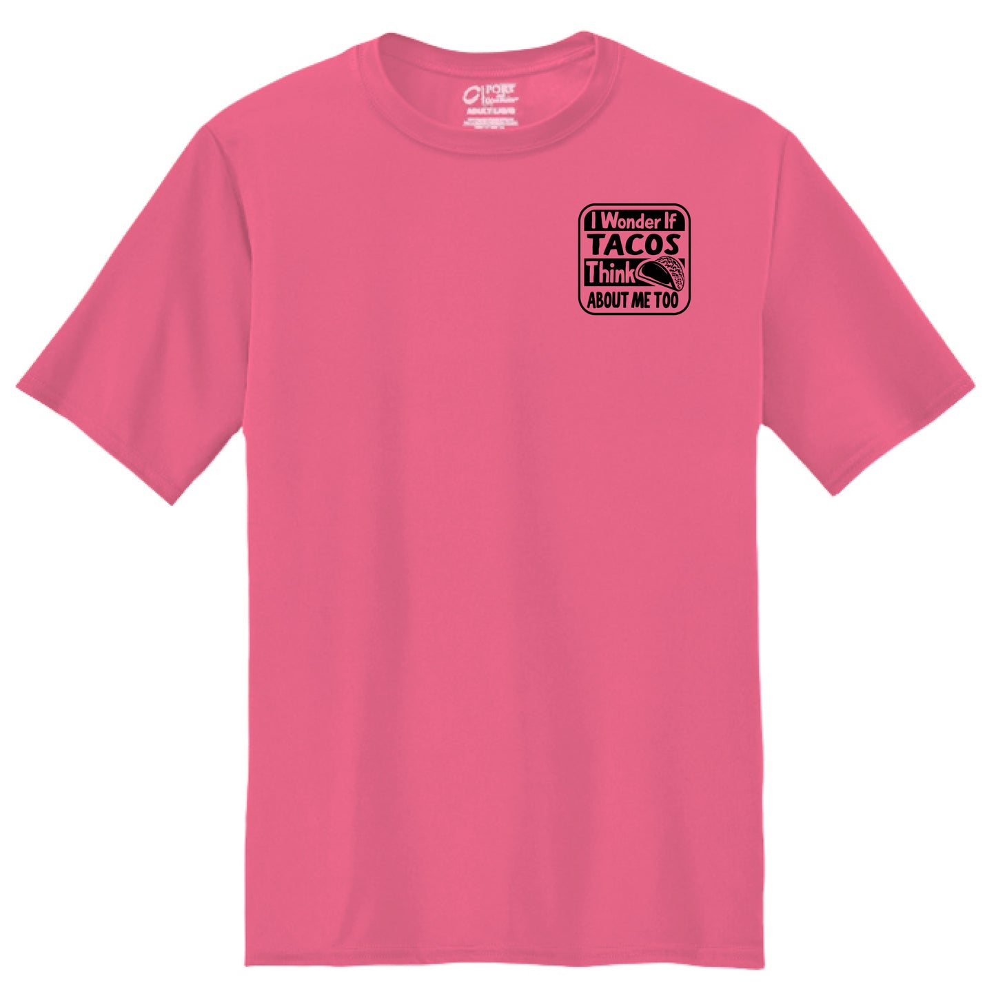 Neon Pink - FRONT