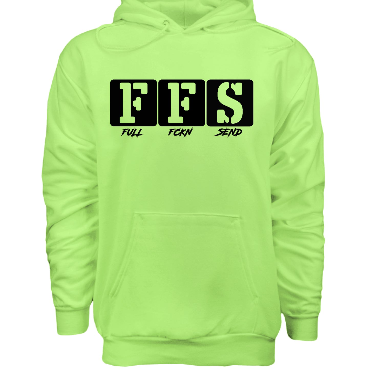 LIME - FRONT