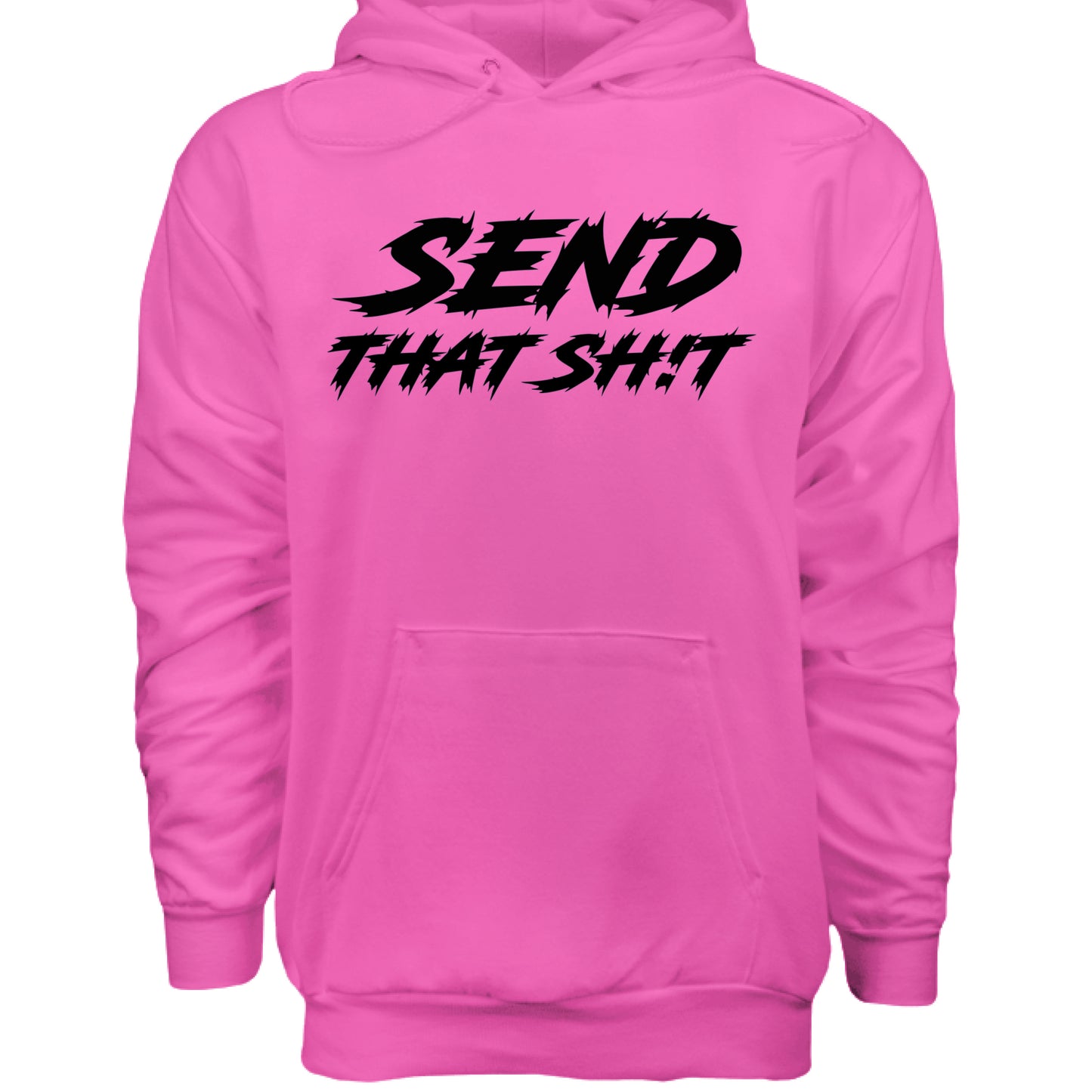 Safety Pink - FRONT
