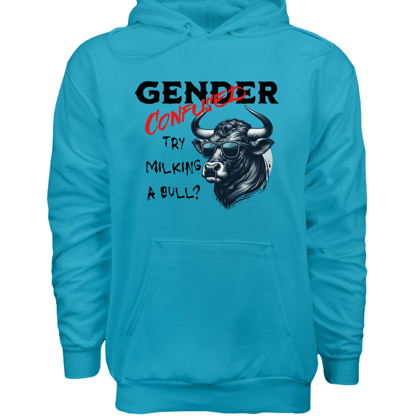 Teal - FRONT