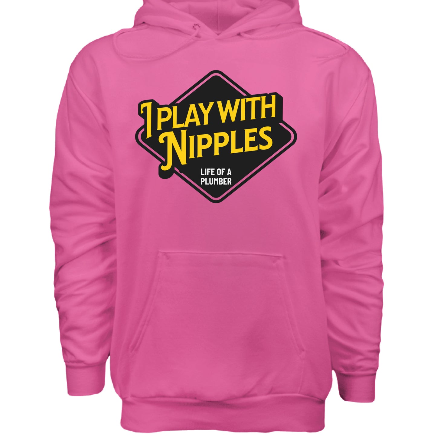 Wow Pink - FRONT