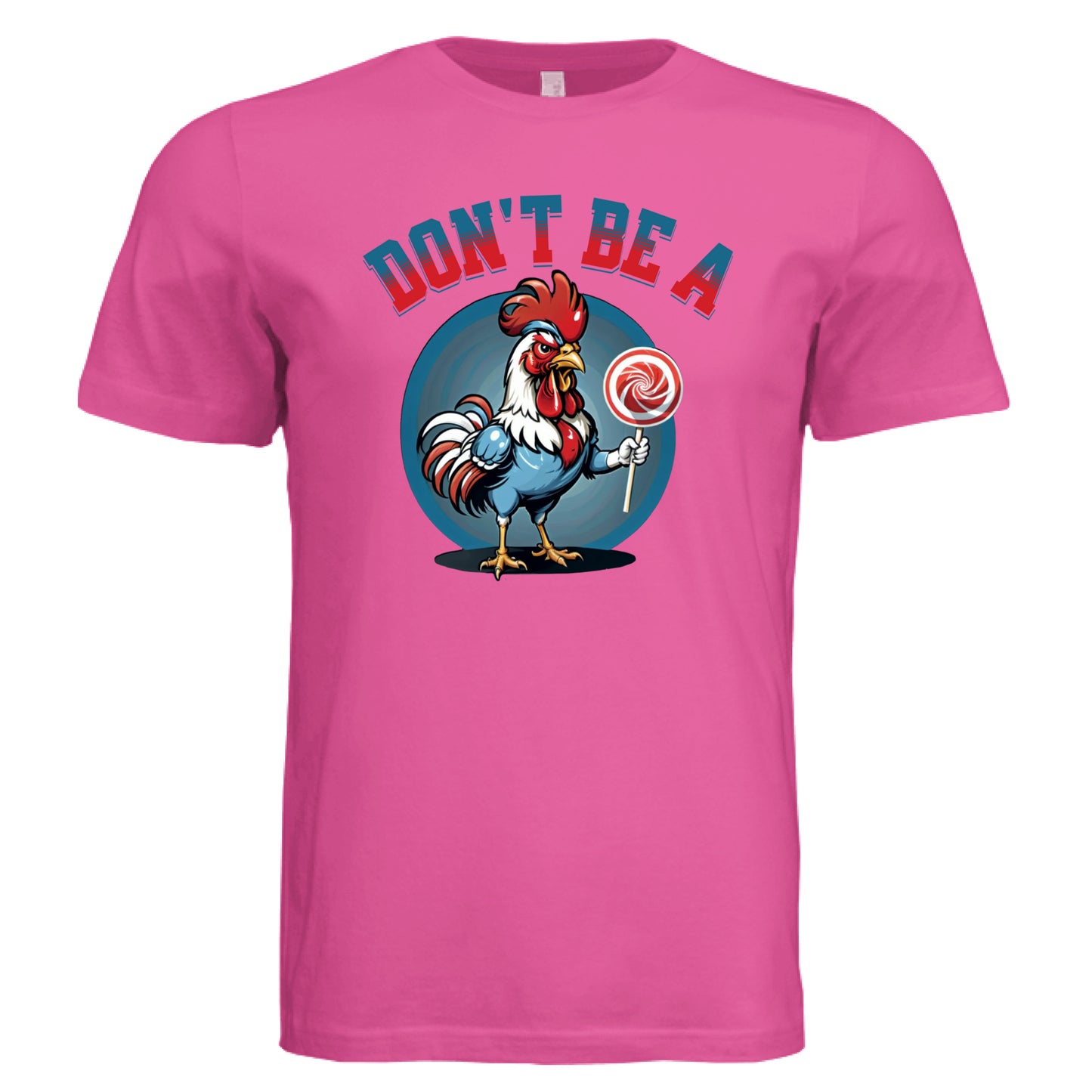Charity Pink - FRONT