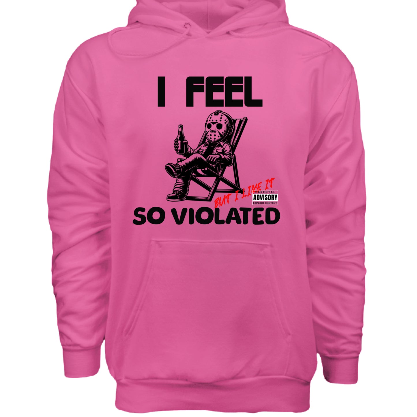 Wow Pink - FRONT