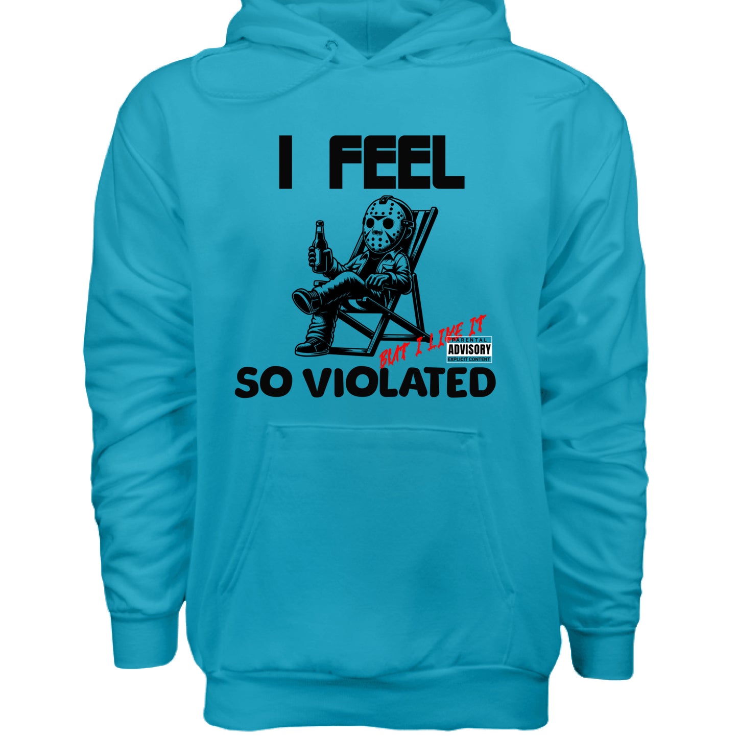 Teal - FRONT