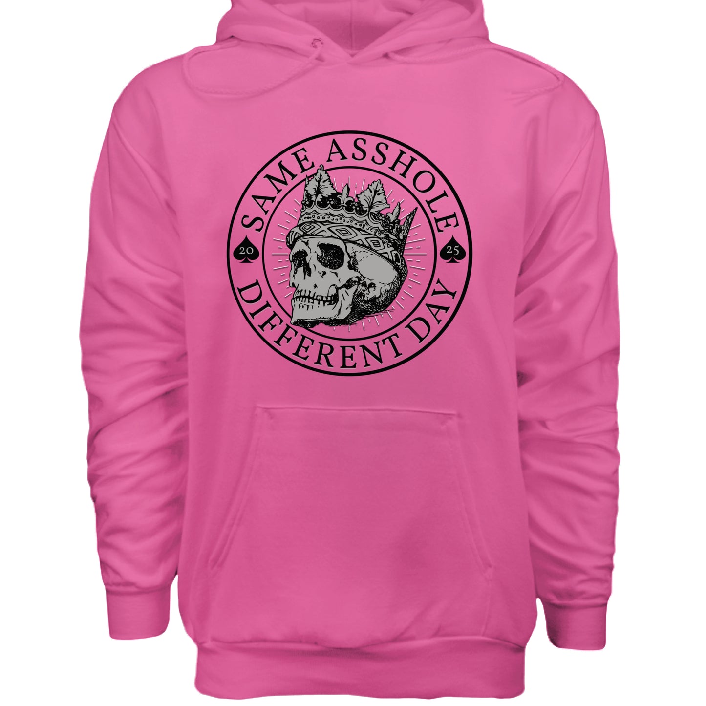Wow Pink - FRONT