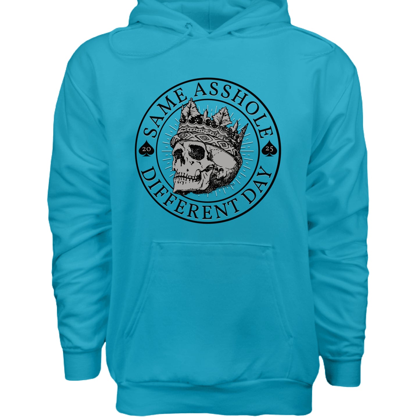 Teal - FRONT