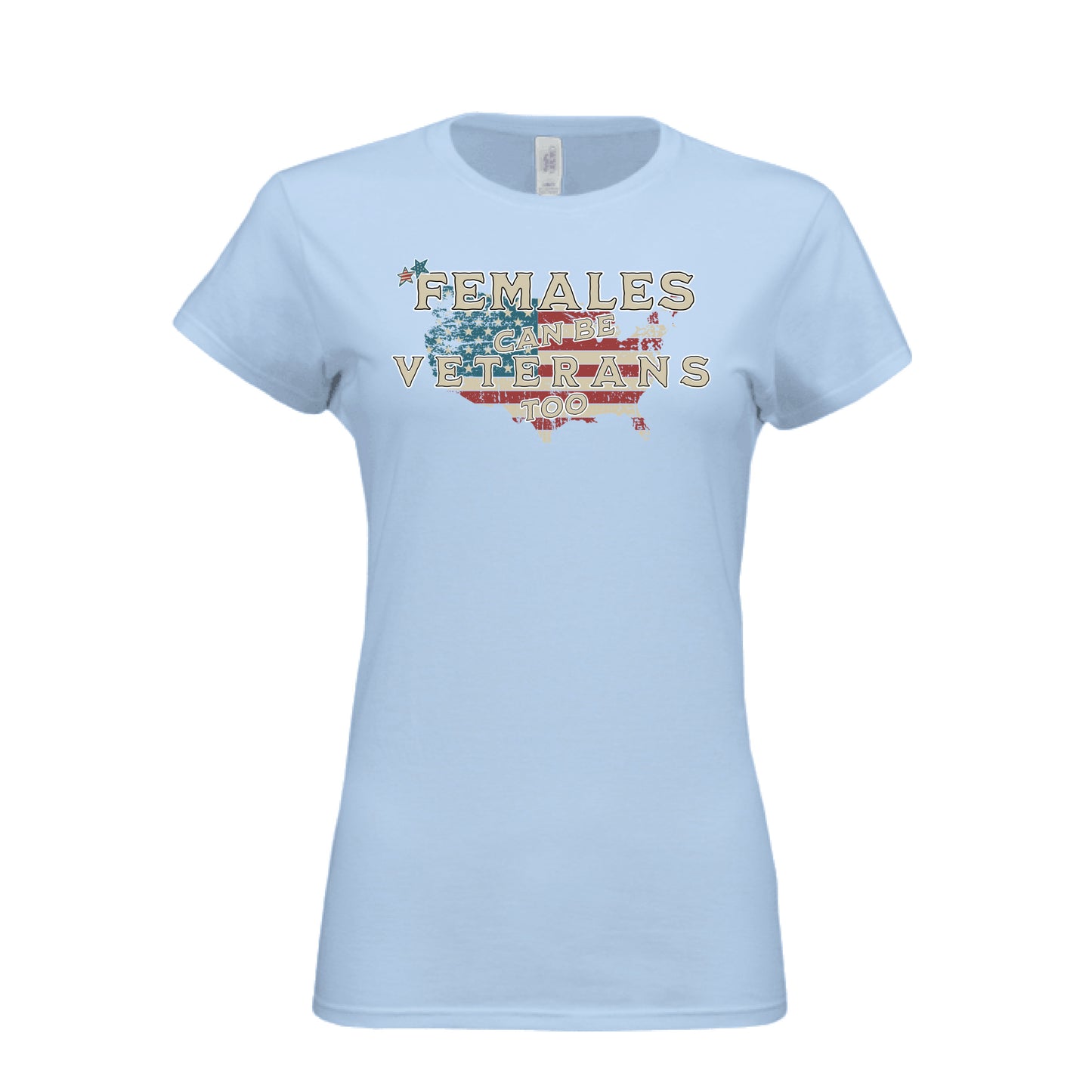 LIGHT BLUE - FRONT