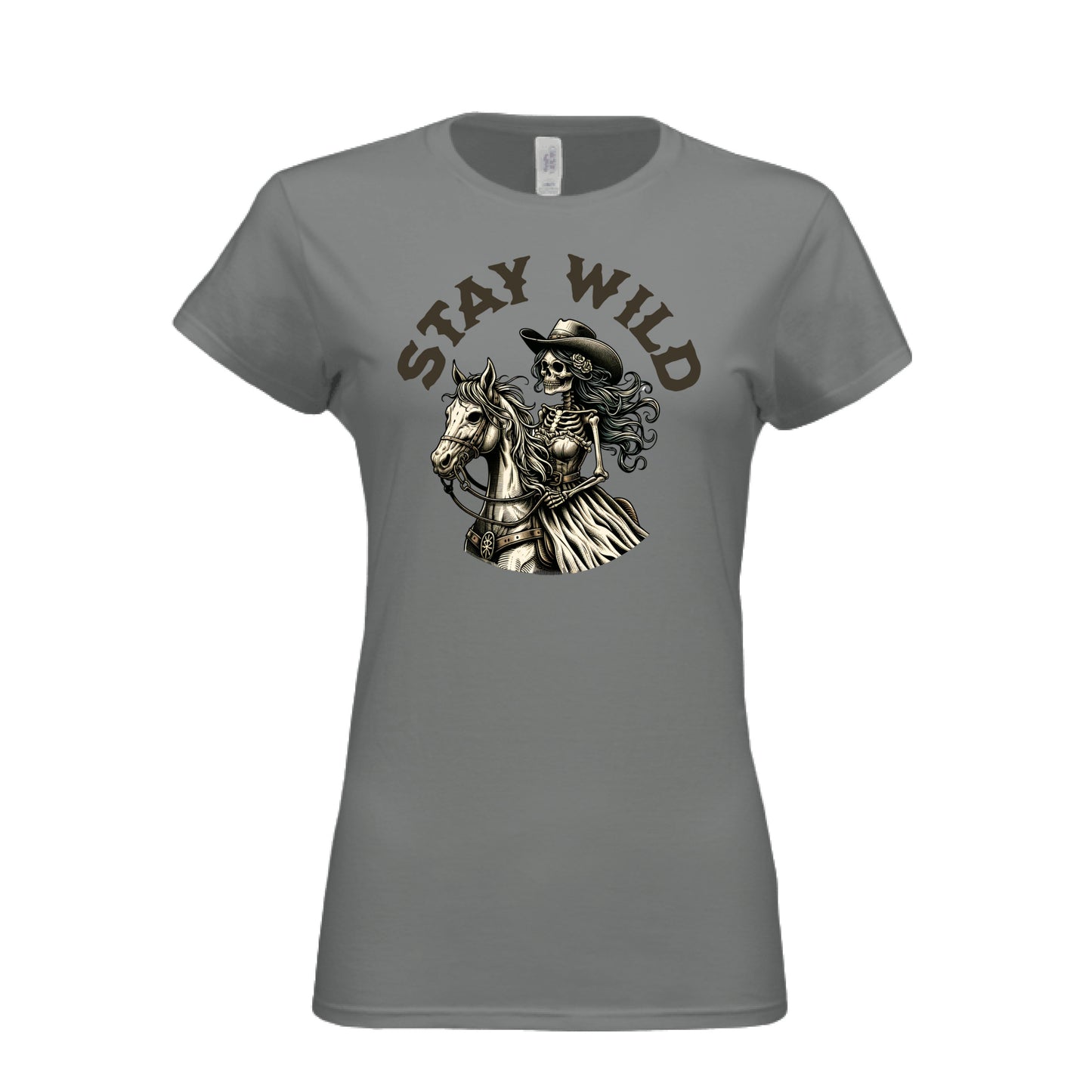 Graphite Heather - FRONT