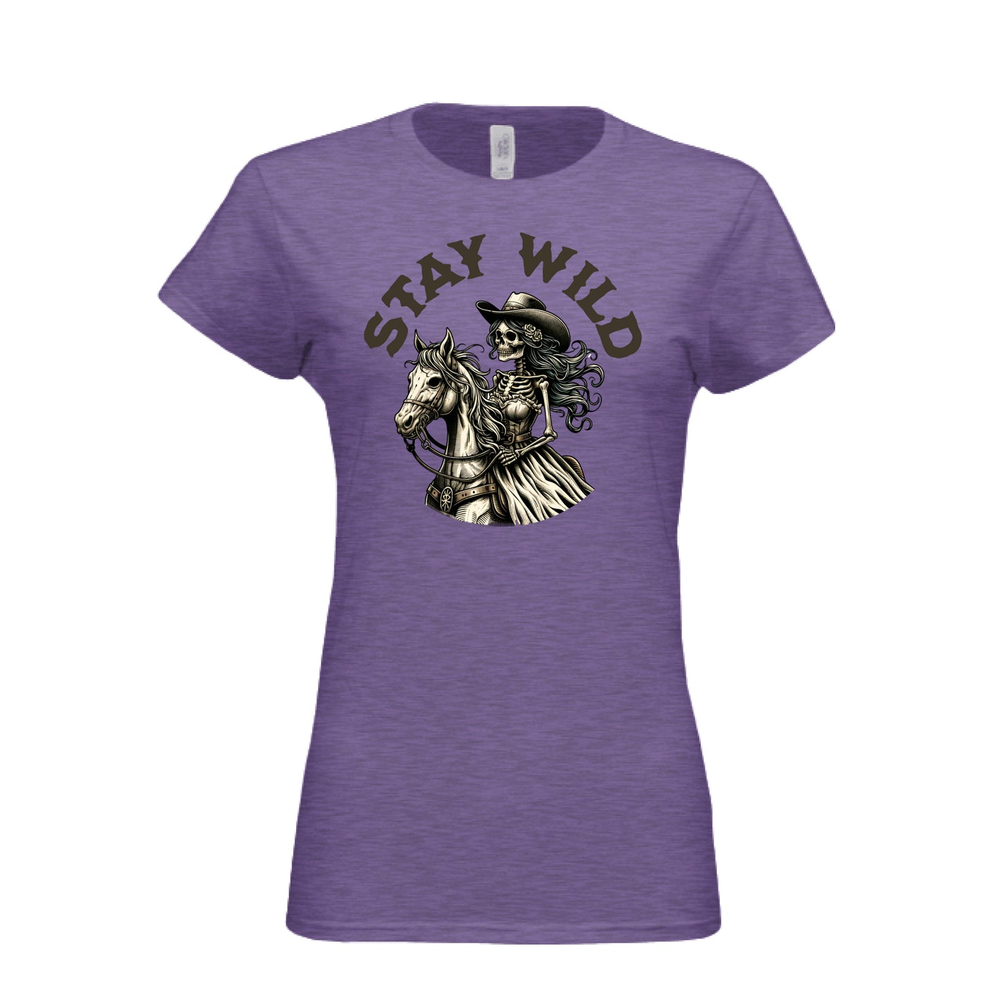 HEATHER PURPLE - FRONT