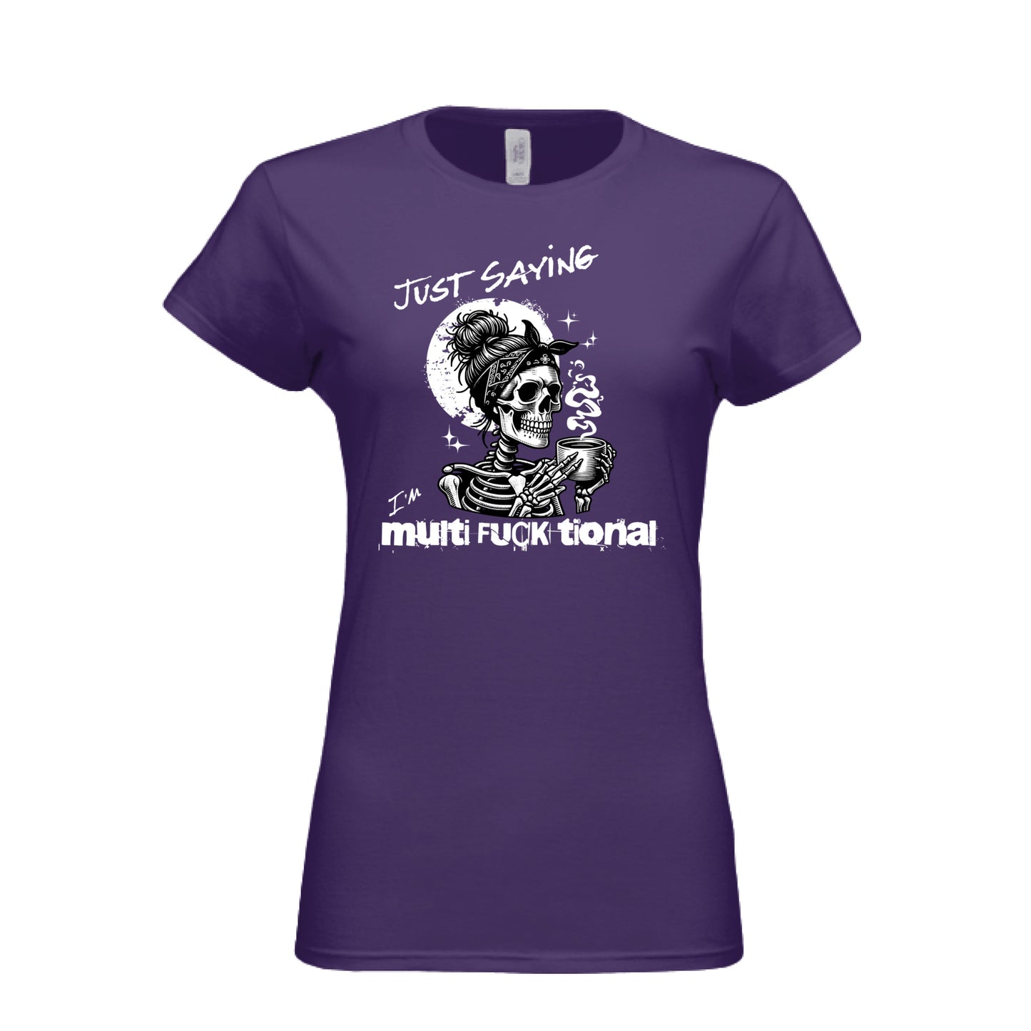 PURPLE - FRONT