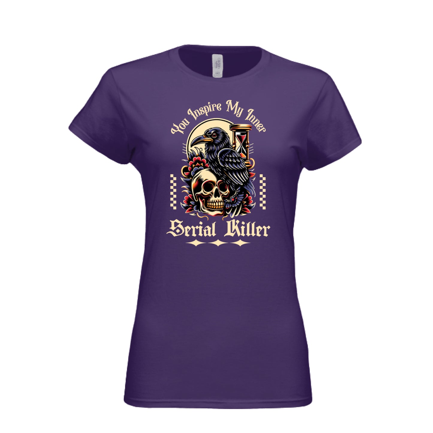 PURPLE - FRONT