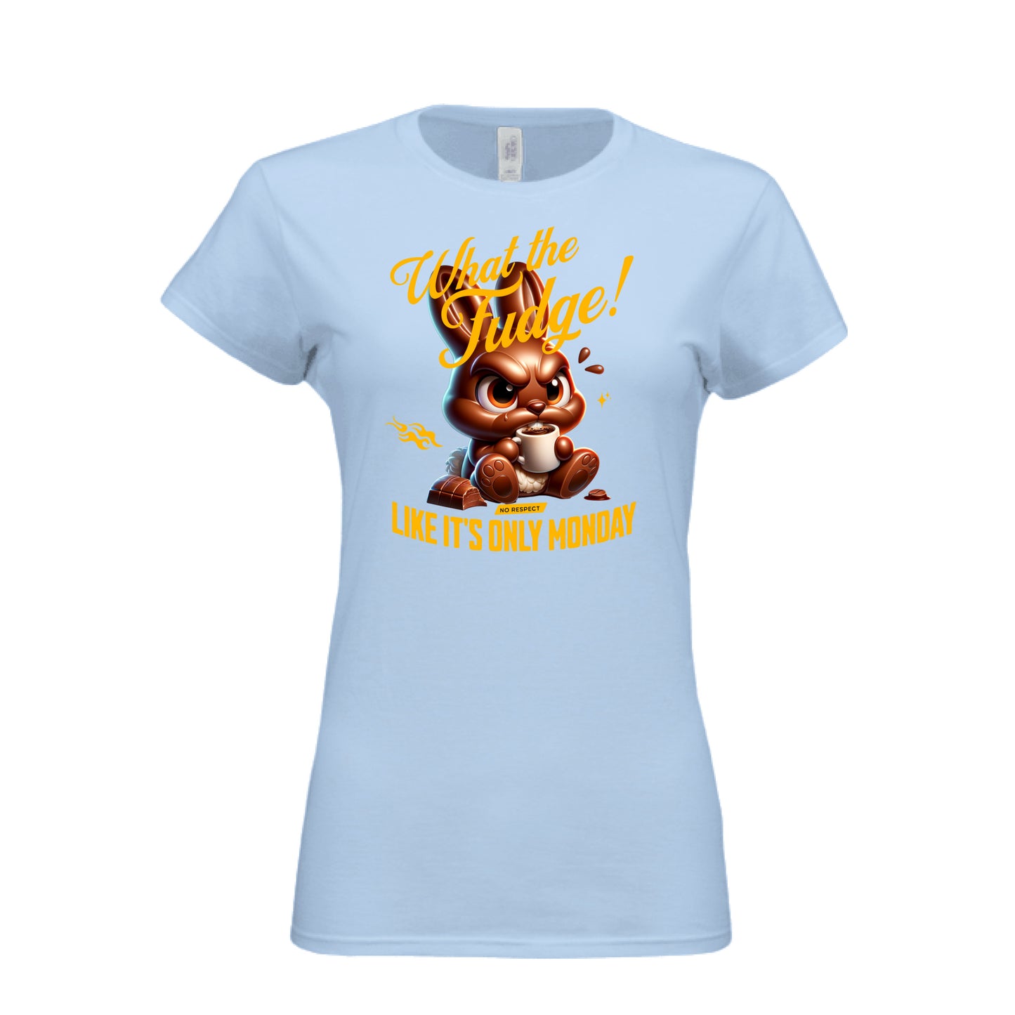 LIGHT BLUE - FRONT