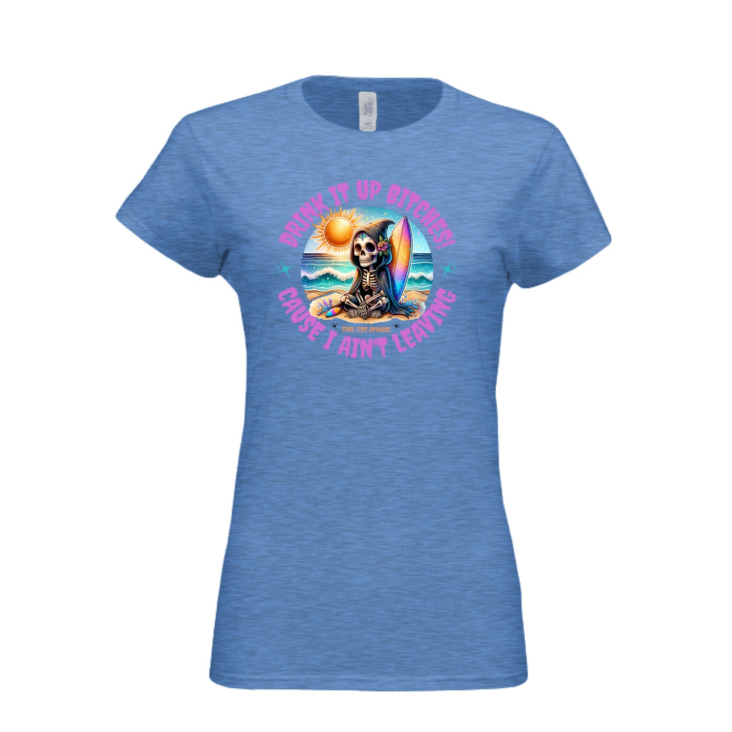 HEATHER ROYAL - FRONT